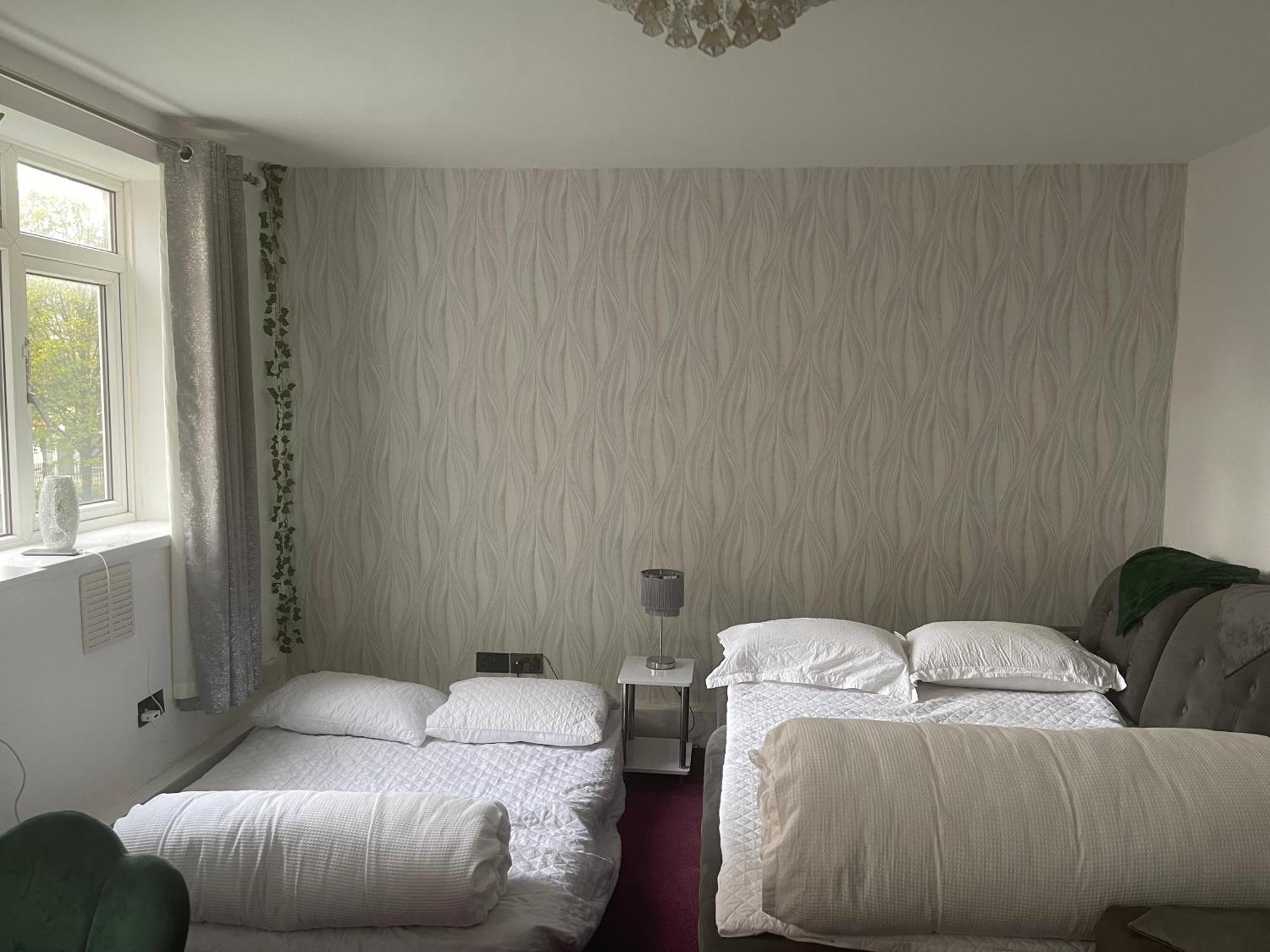 Room With Kitchen In Central London Exterior photo